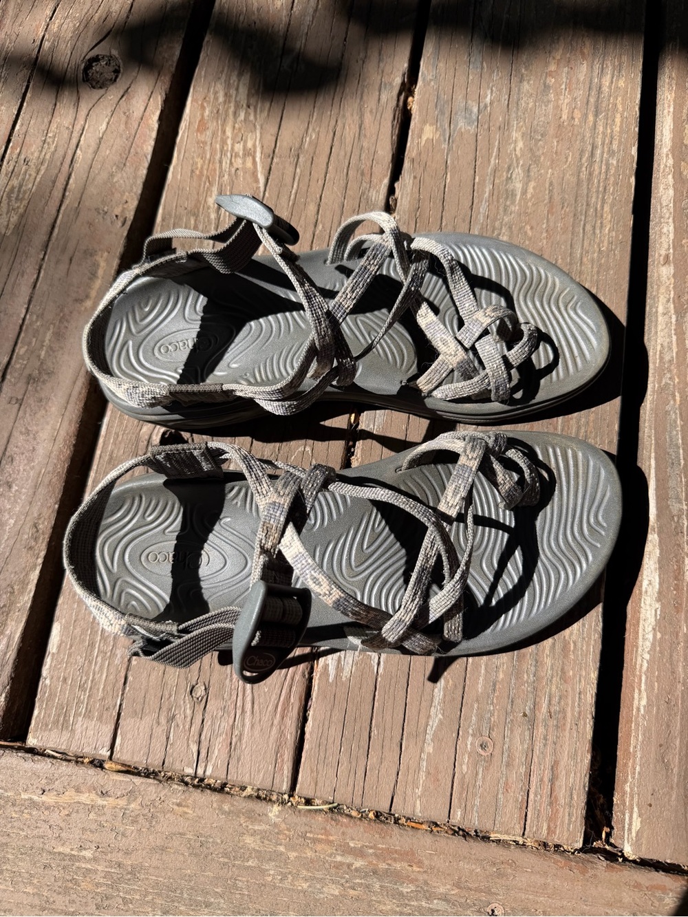 Chaco Womens Size 9 - Picture 5 of 6